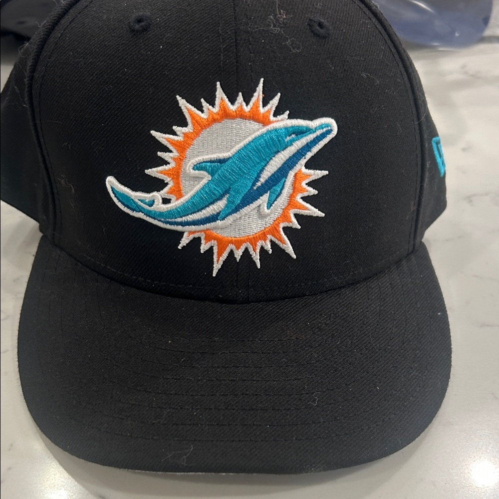 New Era Black 59FIFTY Cap